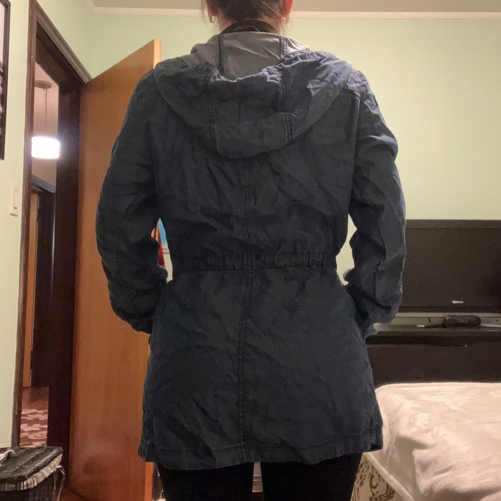 Jean Utility Jacket - Picture 5 of 8